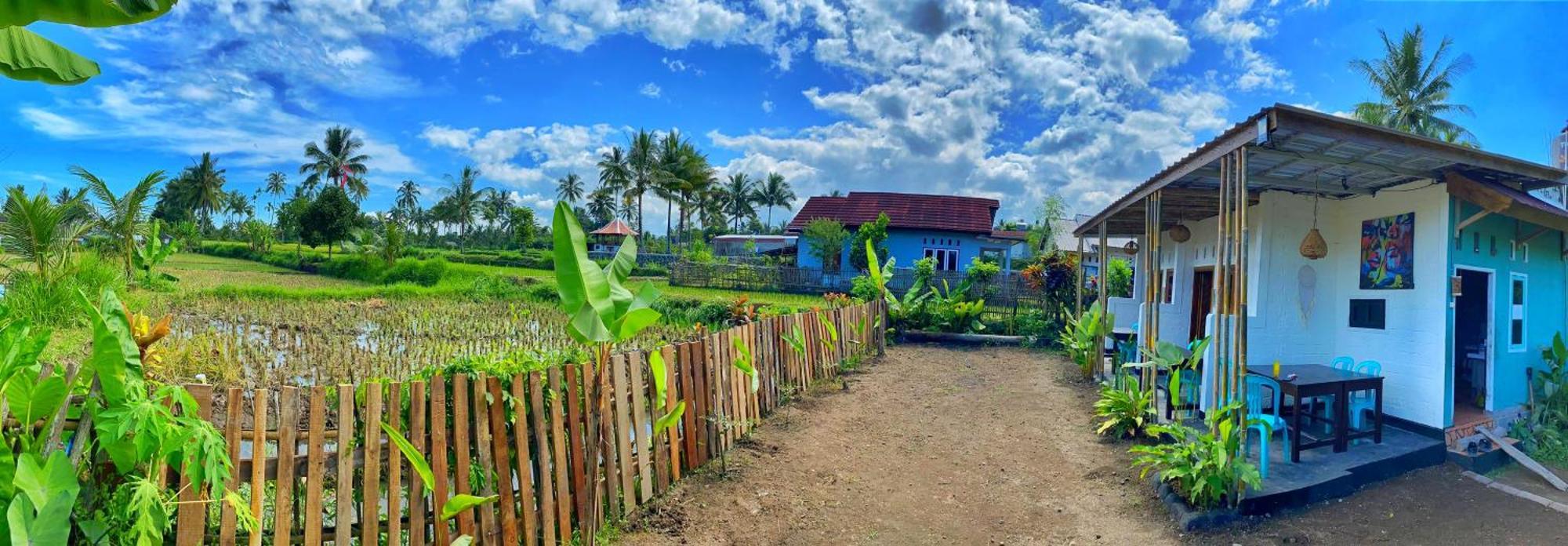 Alfarizi Homestay Тетебату Экстерьер фото