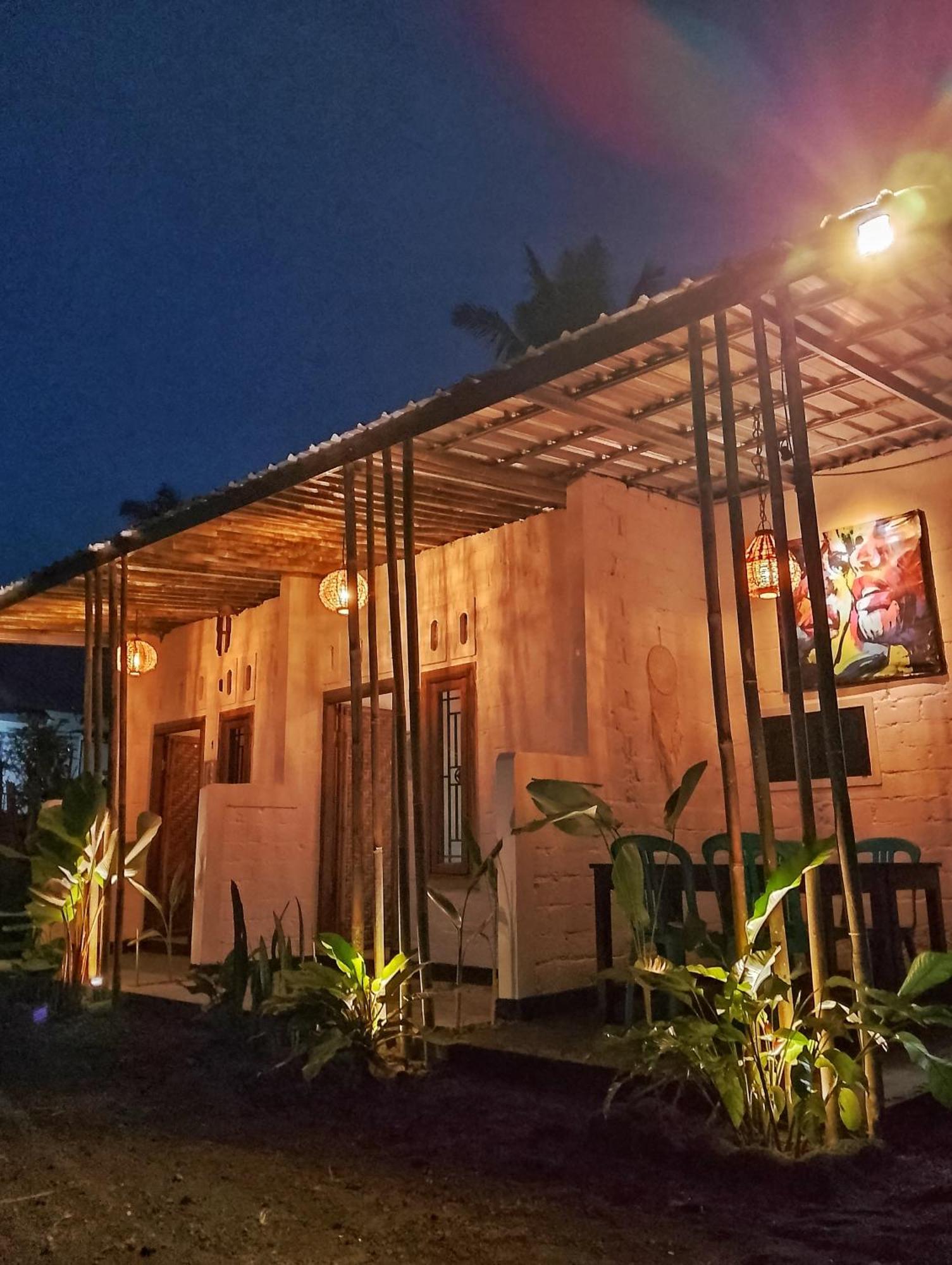 Alfarizi Homestay Тетебату Экстерьер фото