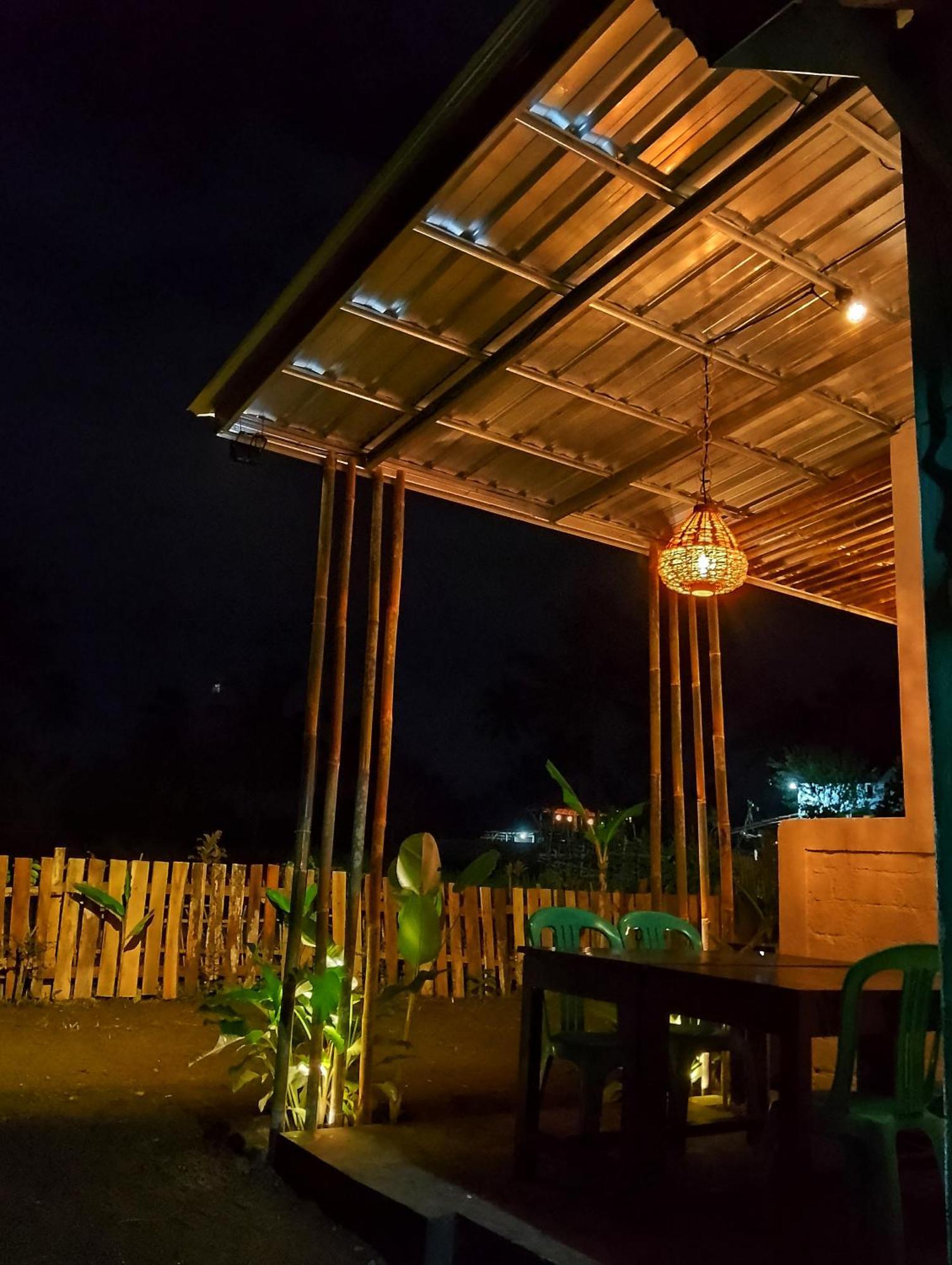 Alfarizi Homestay Тетебату Экстерьер фото