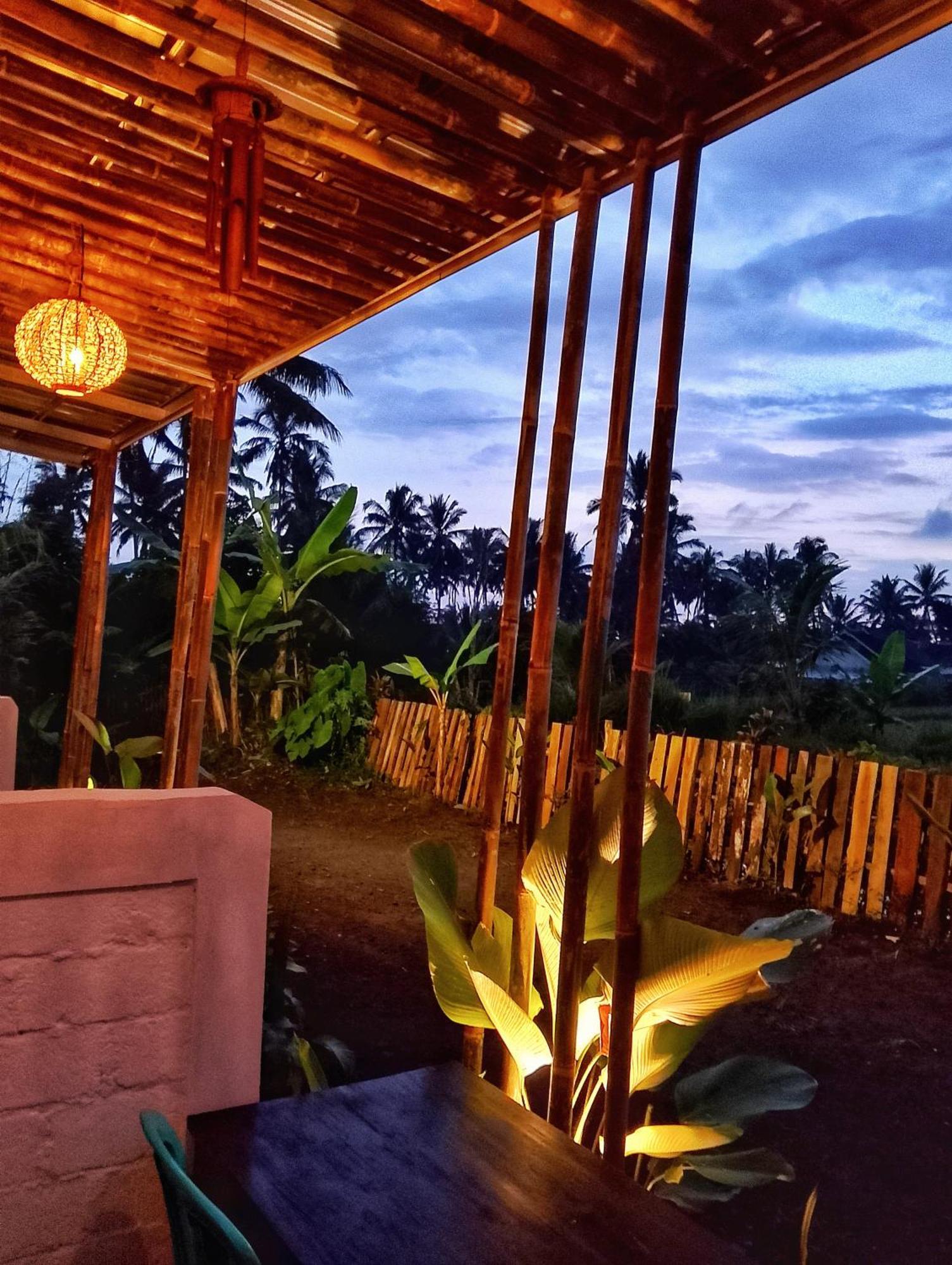 Alfarizi Homestay Тетебату Экстерьер фото