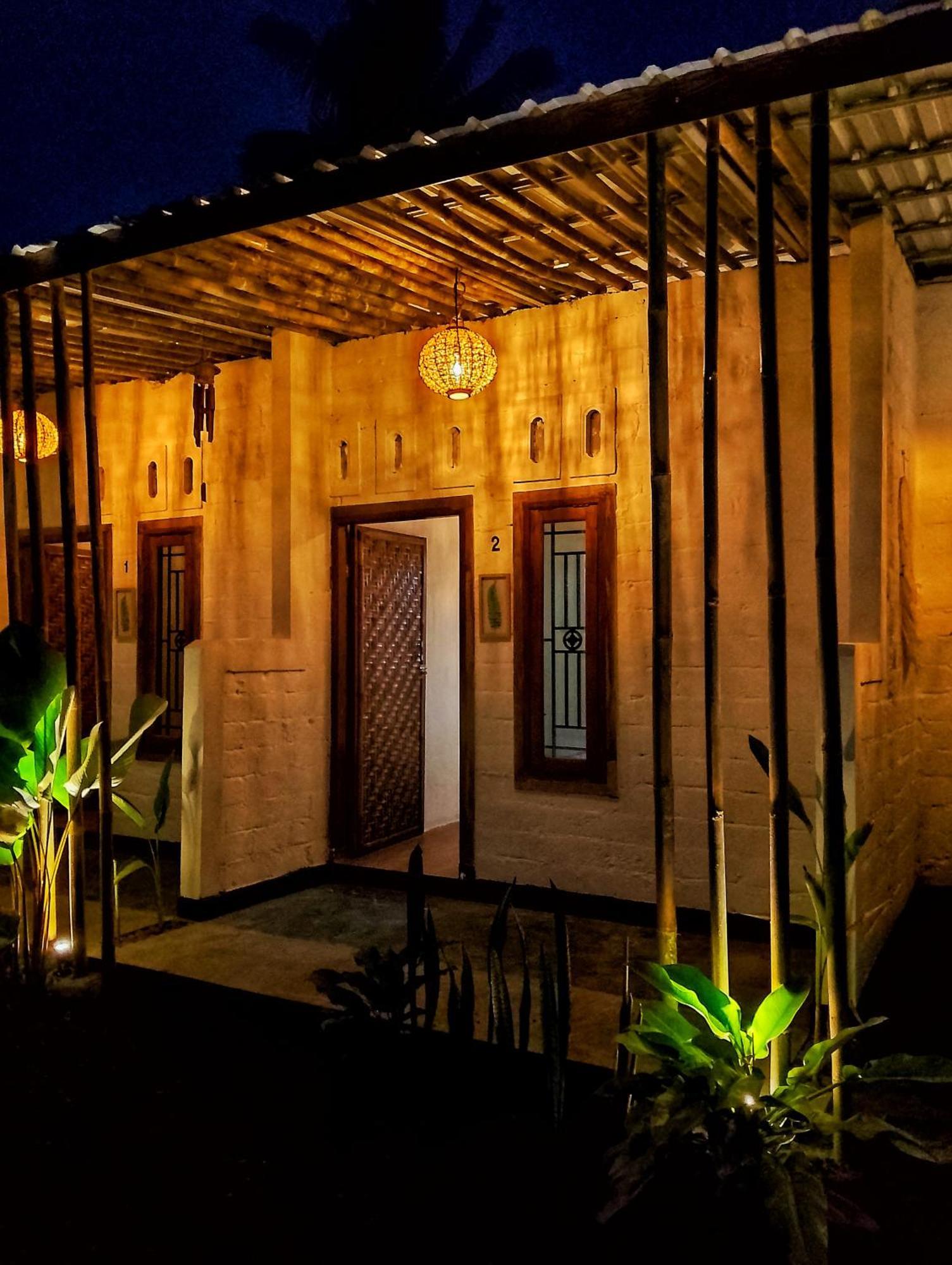 Alfarizi Homestay Тетебату Экстерьер фото