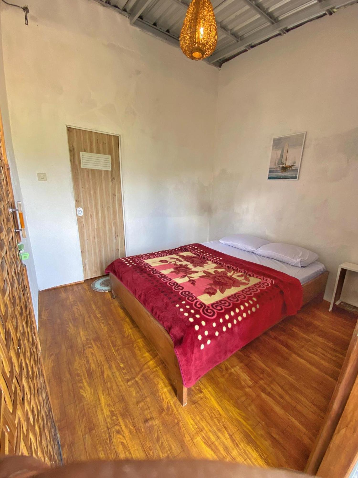 Alfarizi Homestay Тетебату Экстерьер фото