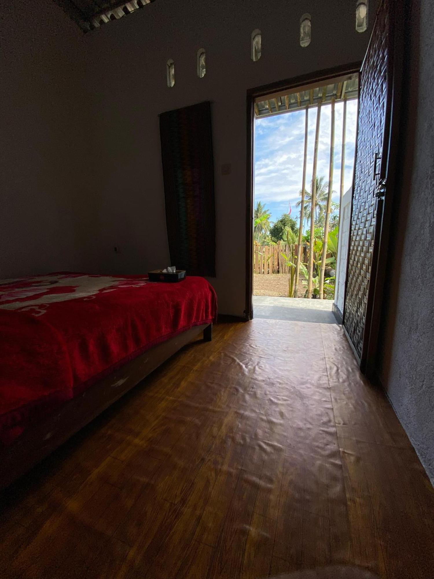 Alfarizi Homestay Тетебату Экстерьер фото