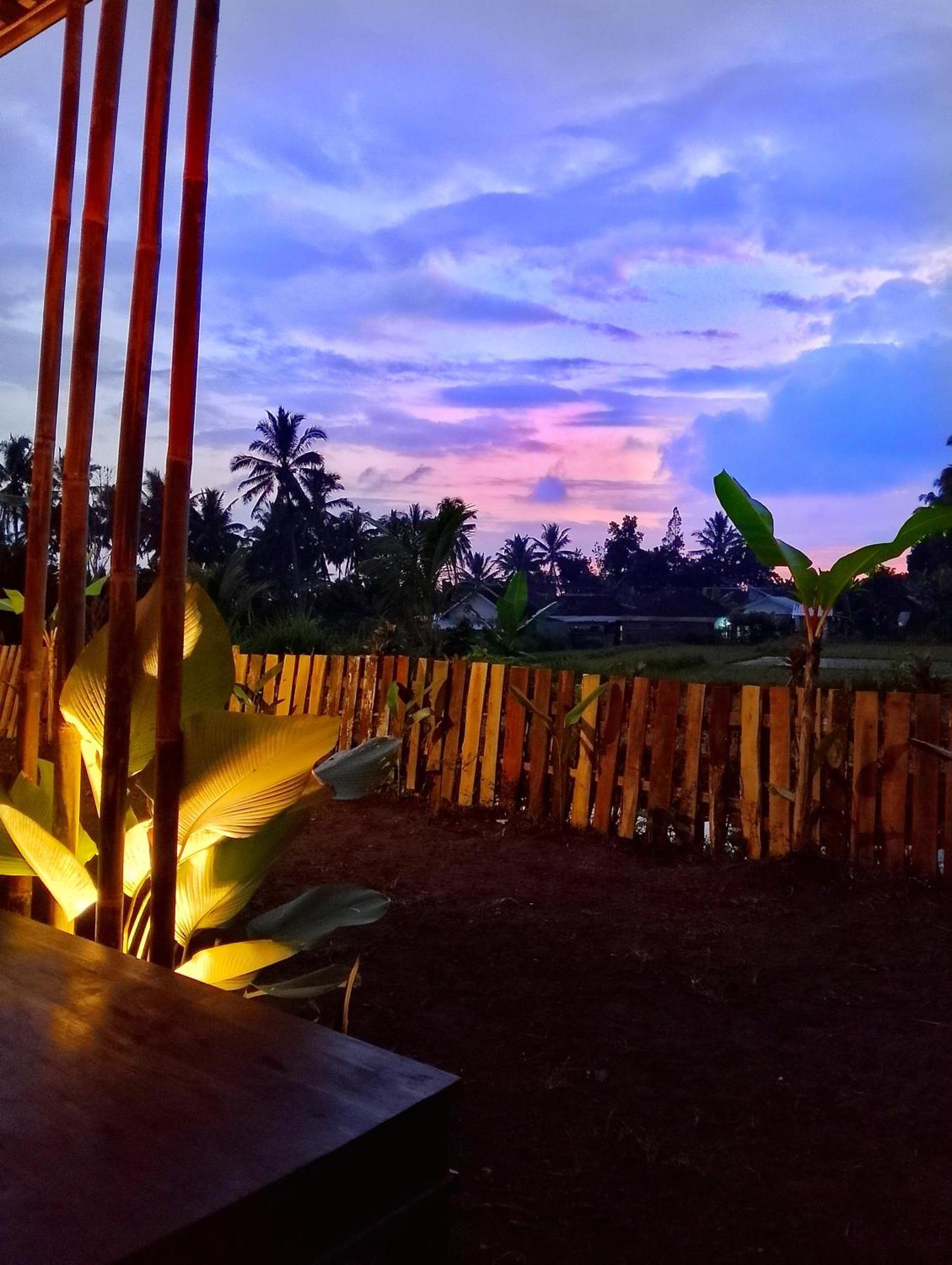 Alfarizi Homestay Тетебату Экстерьер фото