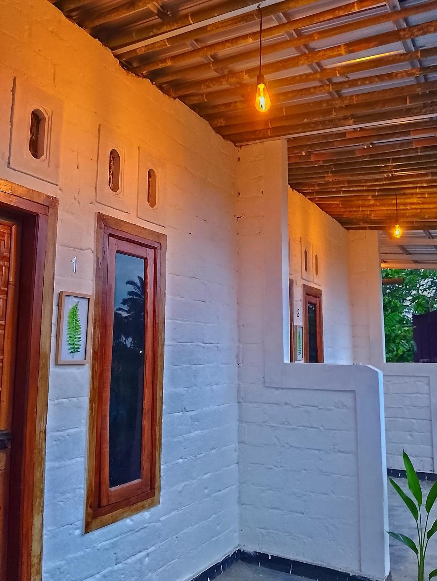 Alfarizi Homestay Тетебату Экстерьер фото