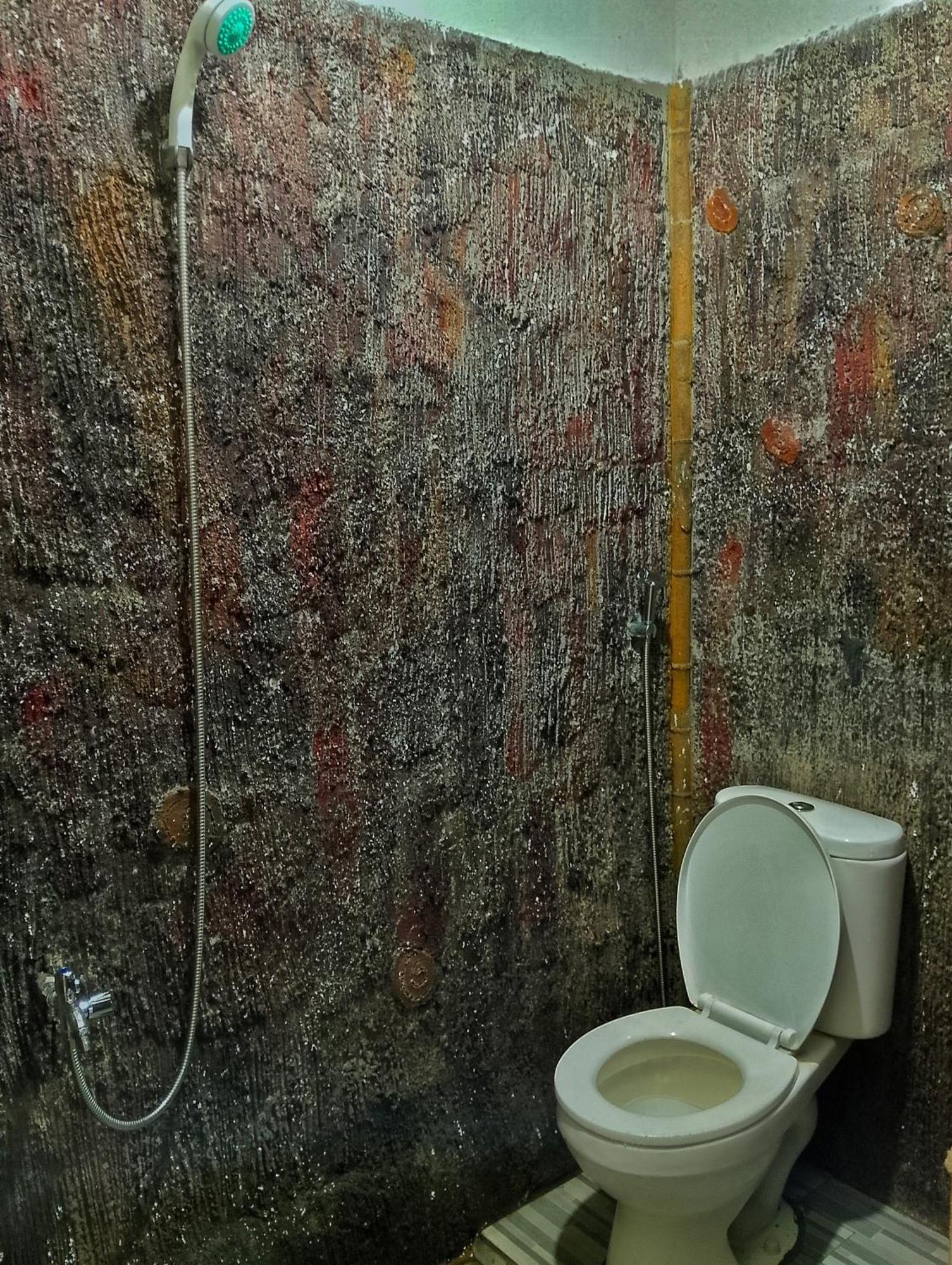 Alfarizi Homestay Тетебату Экстерьер фото