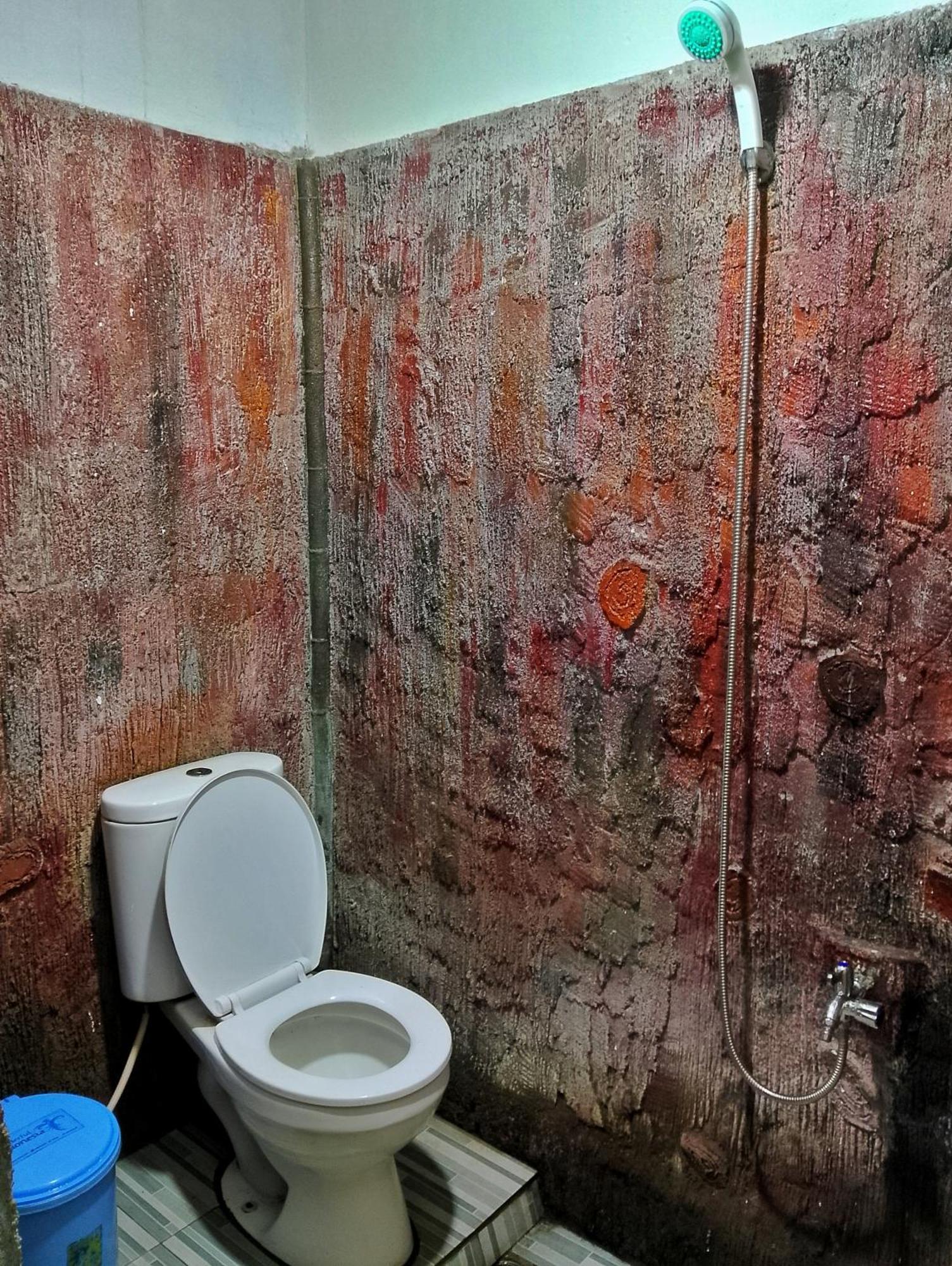 Alfarizi Homestay Тетебату Экстерьер фото