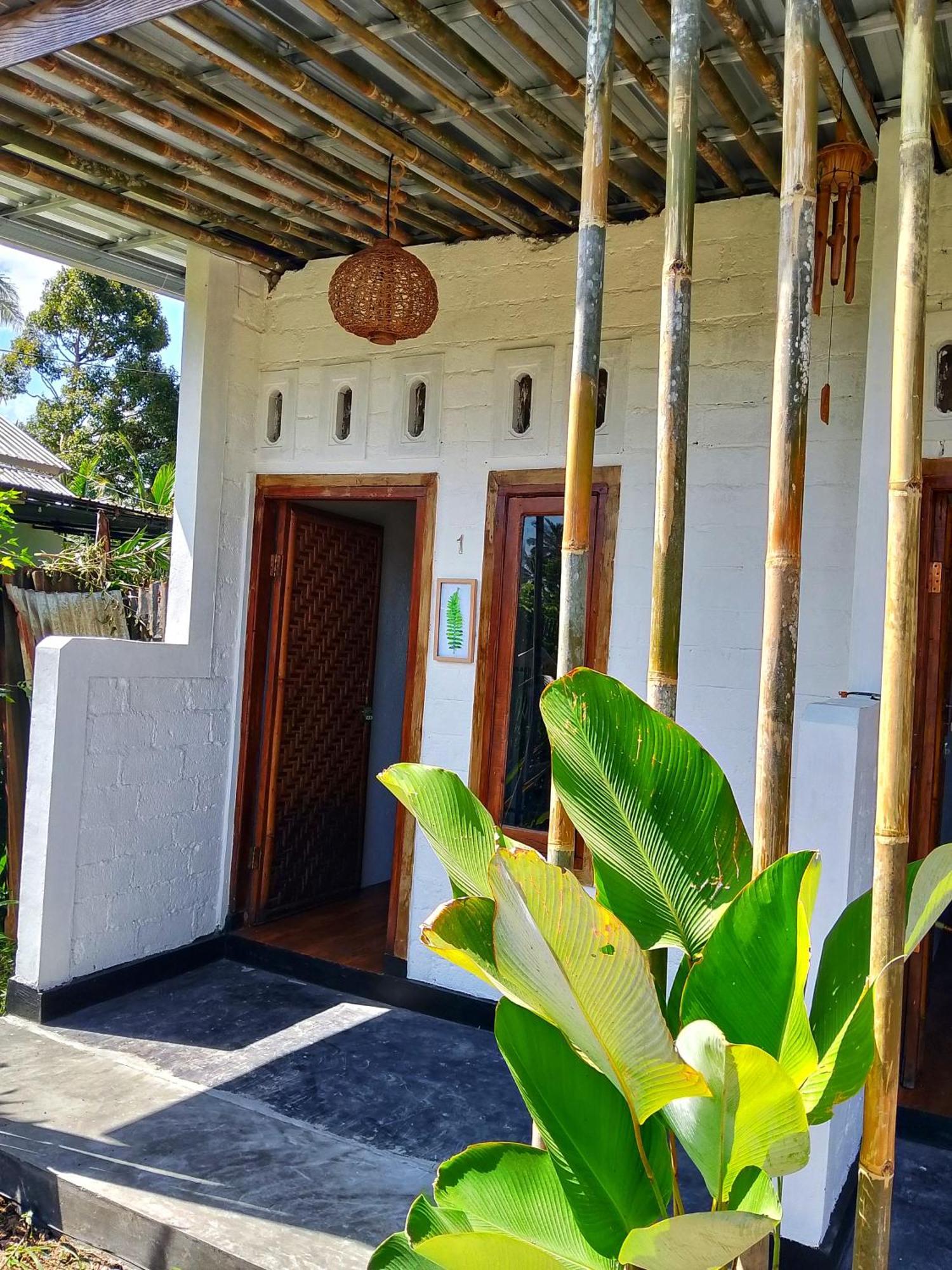 Alfarizi Homestay Тетебату Экстерьер фото
